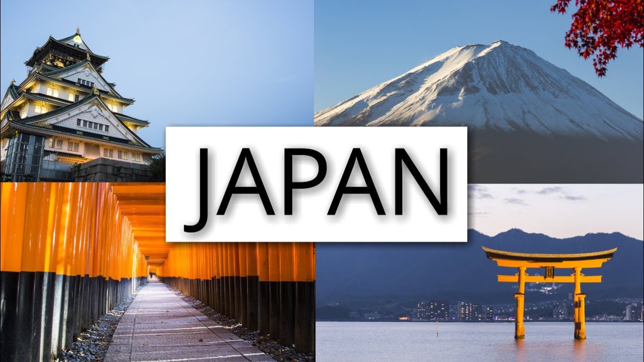 Japan Travels - What to See and Do in Japan