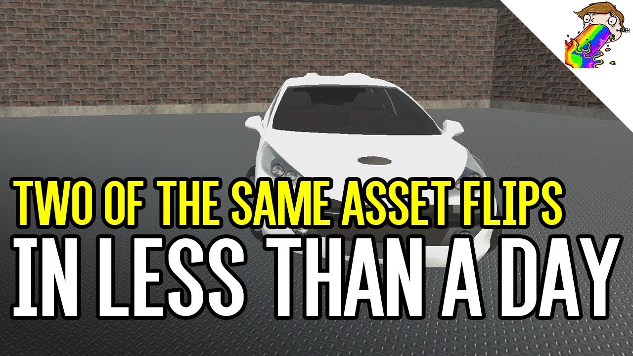 Race | Yea This Is The Same Asset Flip As Raceland