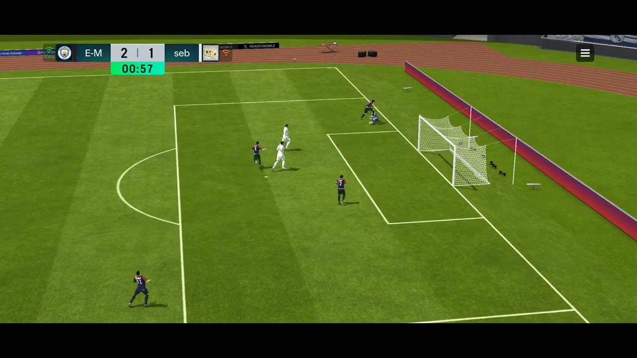 Intentado llegar a campeón FC en FC MOBILE 