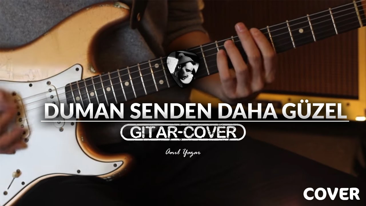 Duman - Senden Daha Güzel (Gitar Cover)
