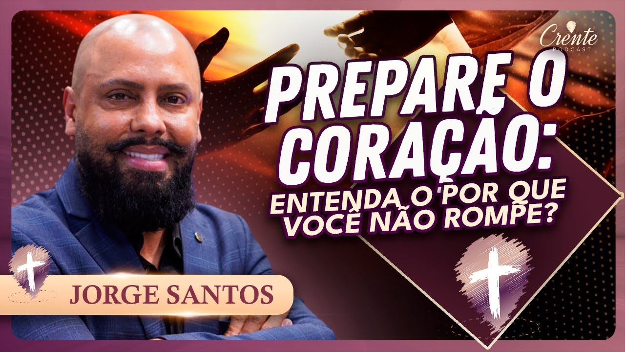 O Segredo para ROMPER em qualquer ÁREA | Jorge Santos