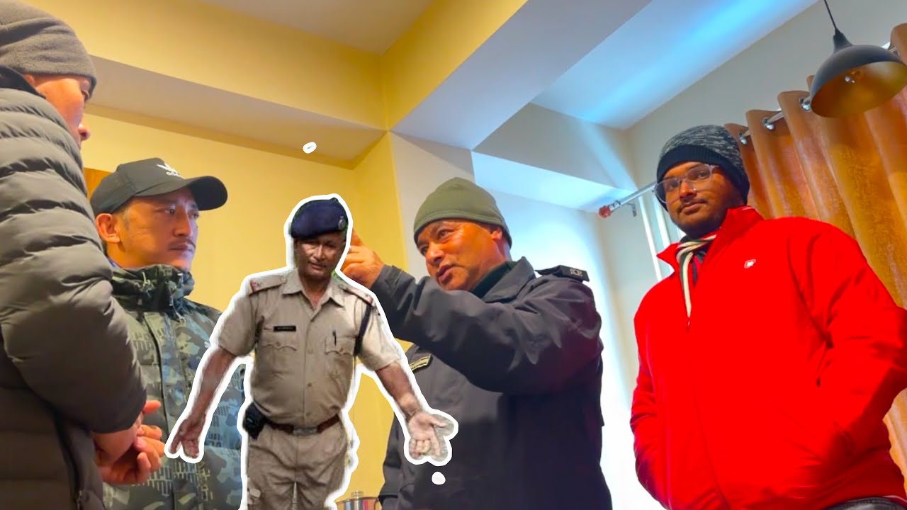ঘুরতে এসে করতে হলো police case ... আমাদের এইভাবে টাকা চুরি হয়ে যাবে ভাবতে পারিনি 😞😔