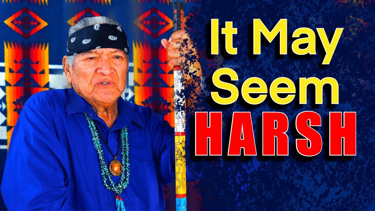 Native American (Navajo) Balance of Male and Female.