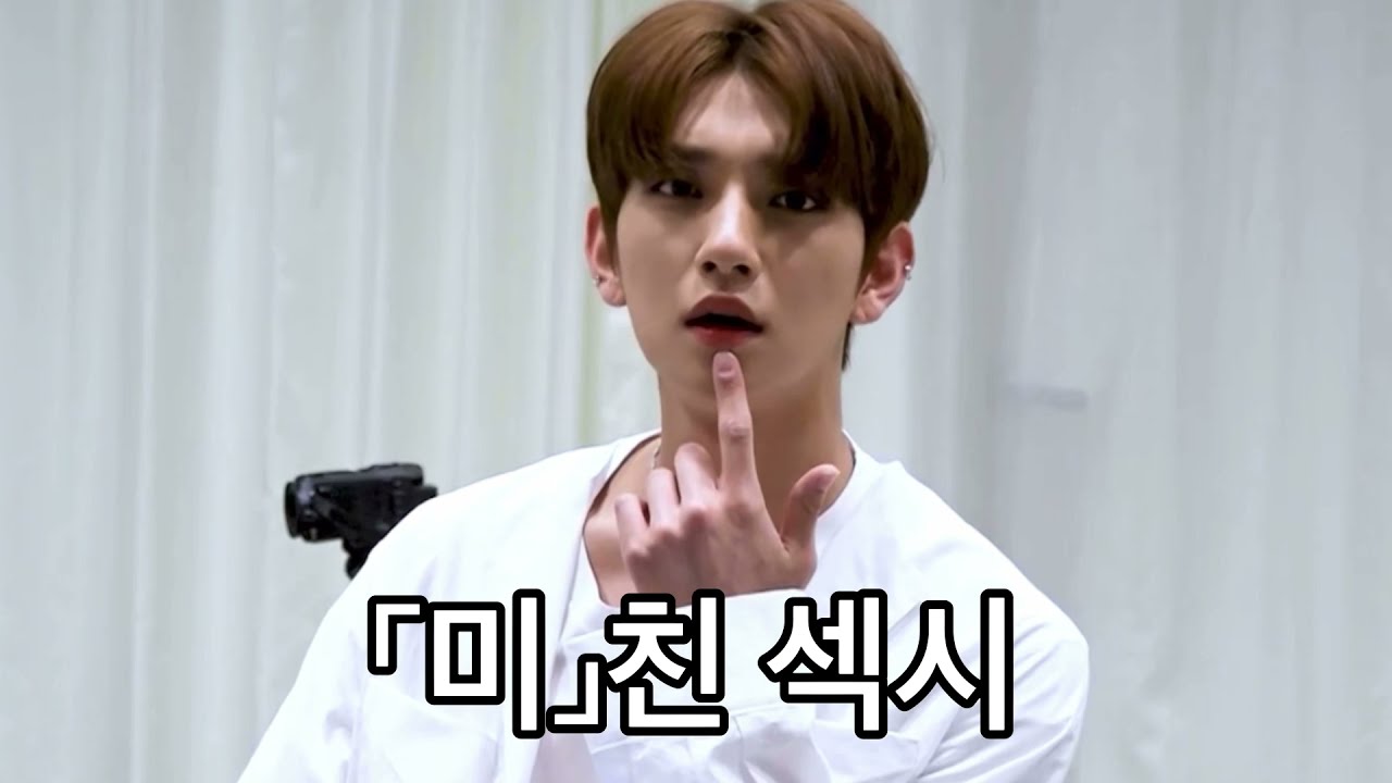 [세븐틴/조슈아] 홍지수 모음