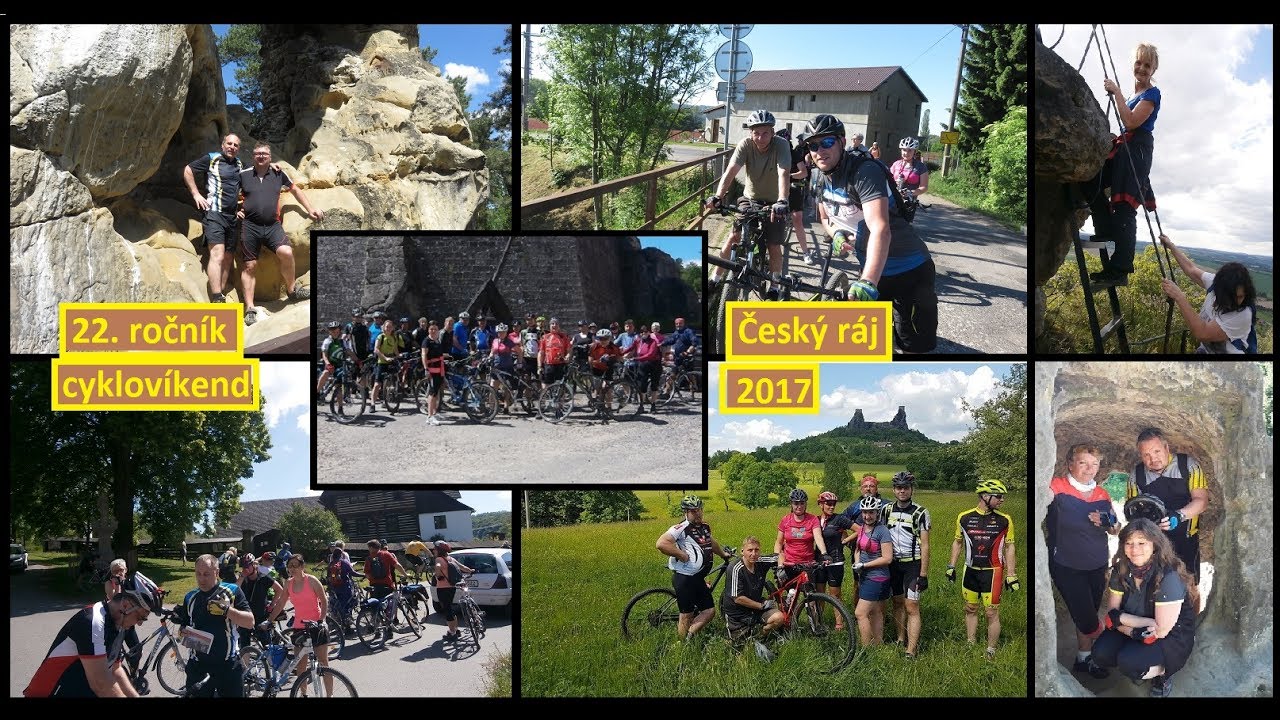 2017 05 Český Ráj cyklovíkend č 22