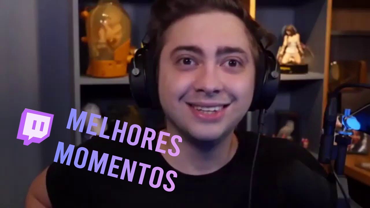 Melhores Momentos da Live do Alanzoka