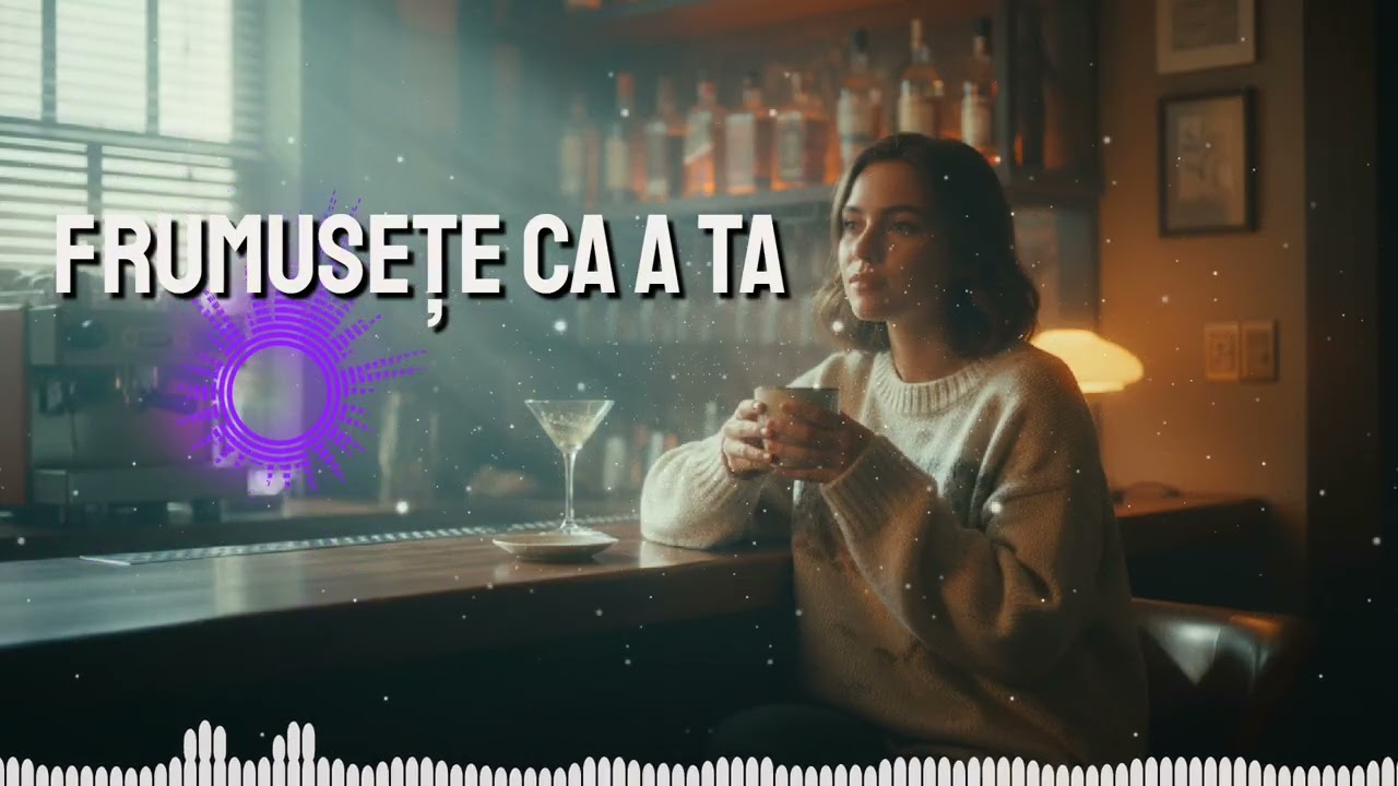 Frumuseșe ca a ta (cover AI)