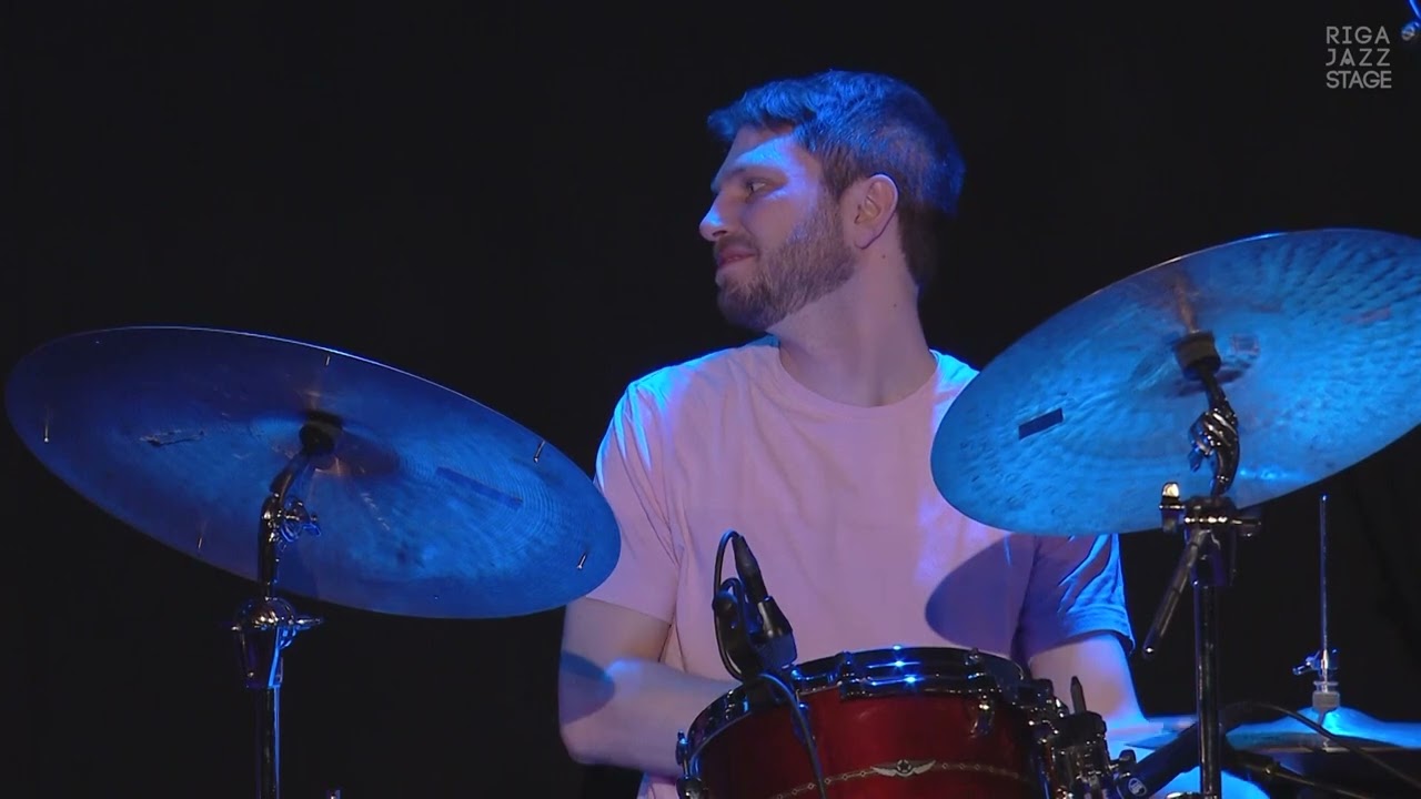 Yannick Ballmann @ Riga Jazz Stage