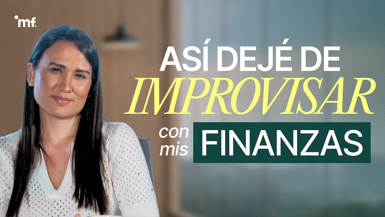 SOLO 15 HORAS para ordenar TODAS mis FINANZAS del 2026: el sistema que funciona cuando estoy ocupada