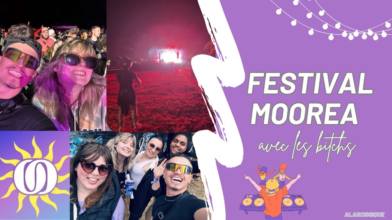 MOOREA FESTIVAL