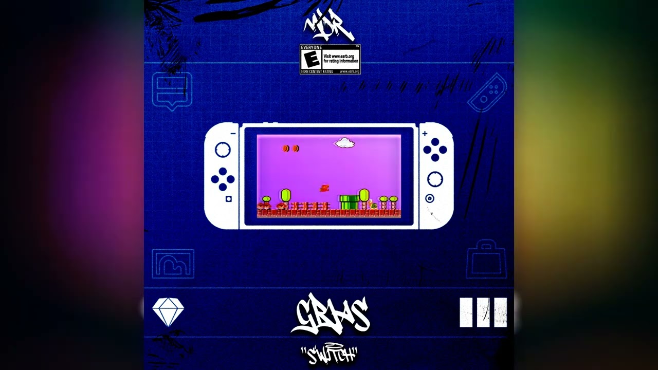 Grjas - Switch (audio 2022)