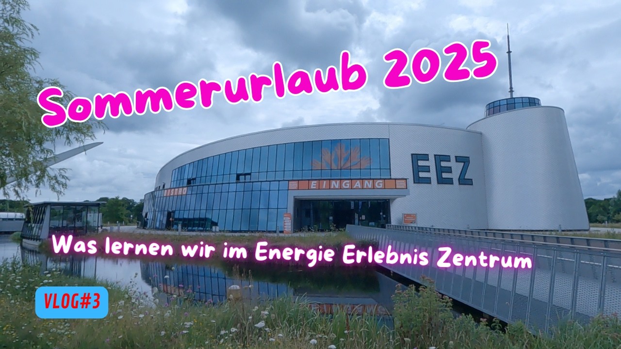 Voller Energie im EEZ Aurich