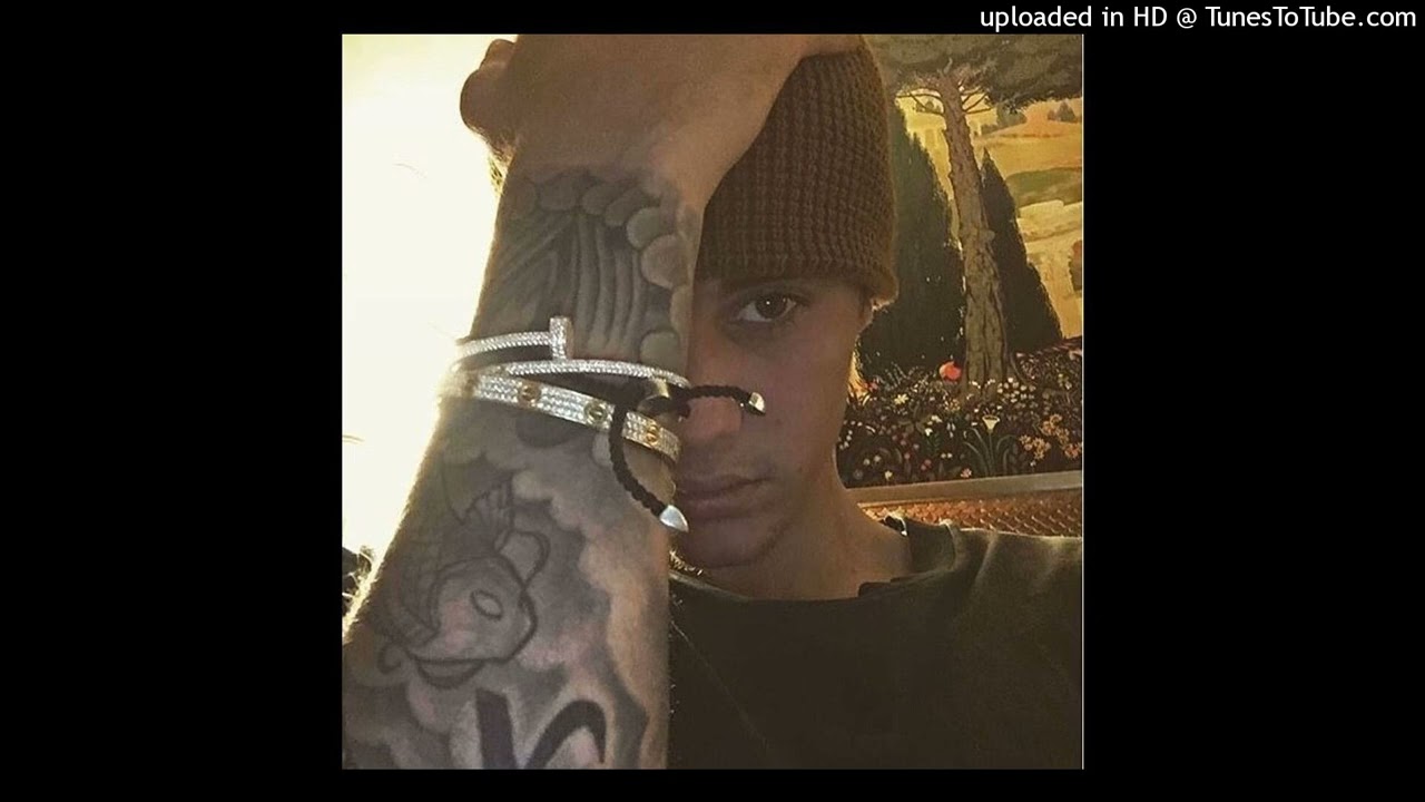 confident - justin bieber & chance the rapper (remix.2xnoah)