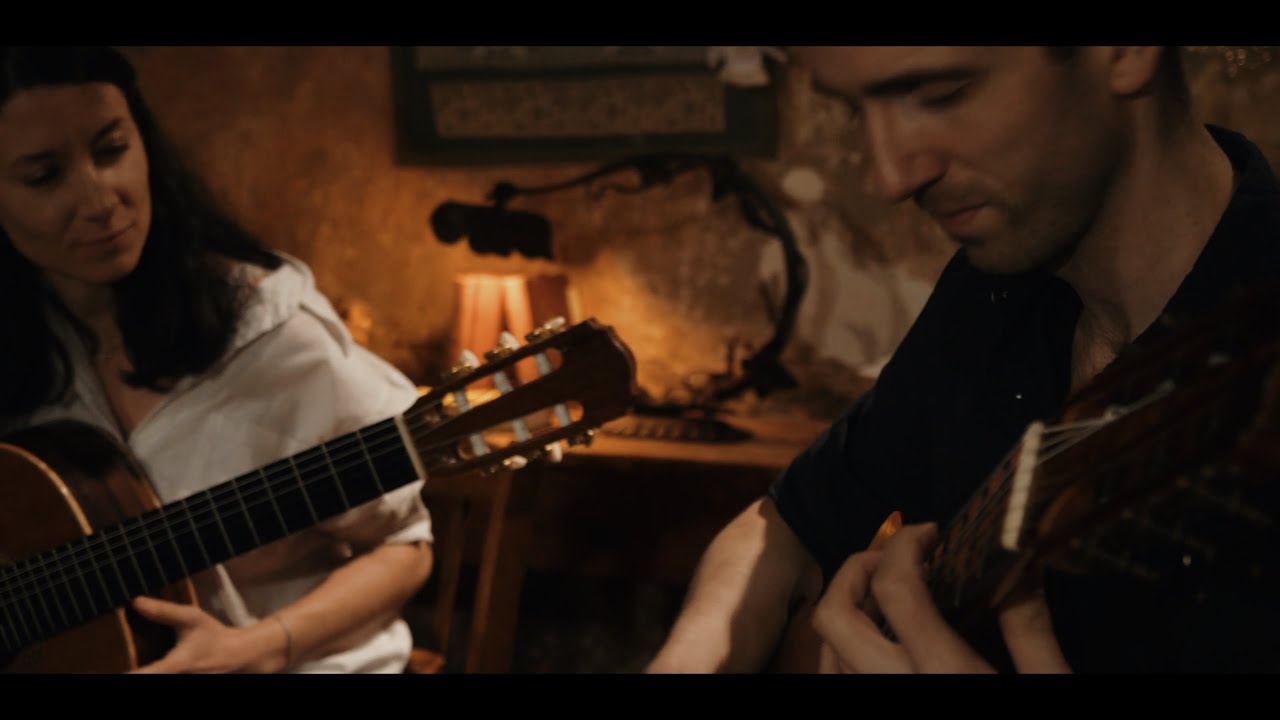 Claire Besson and Ladislav Pazdera - 