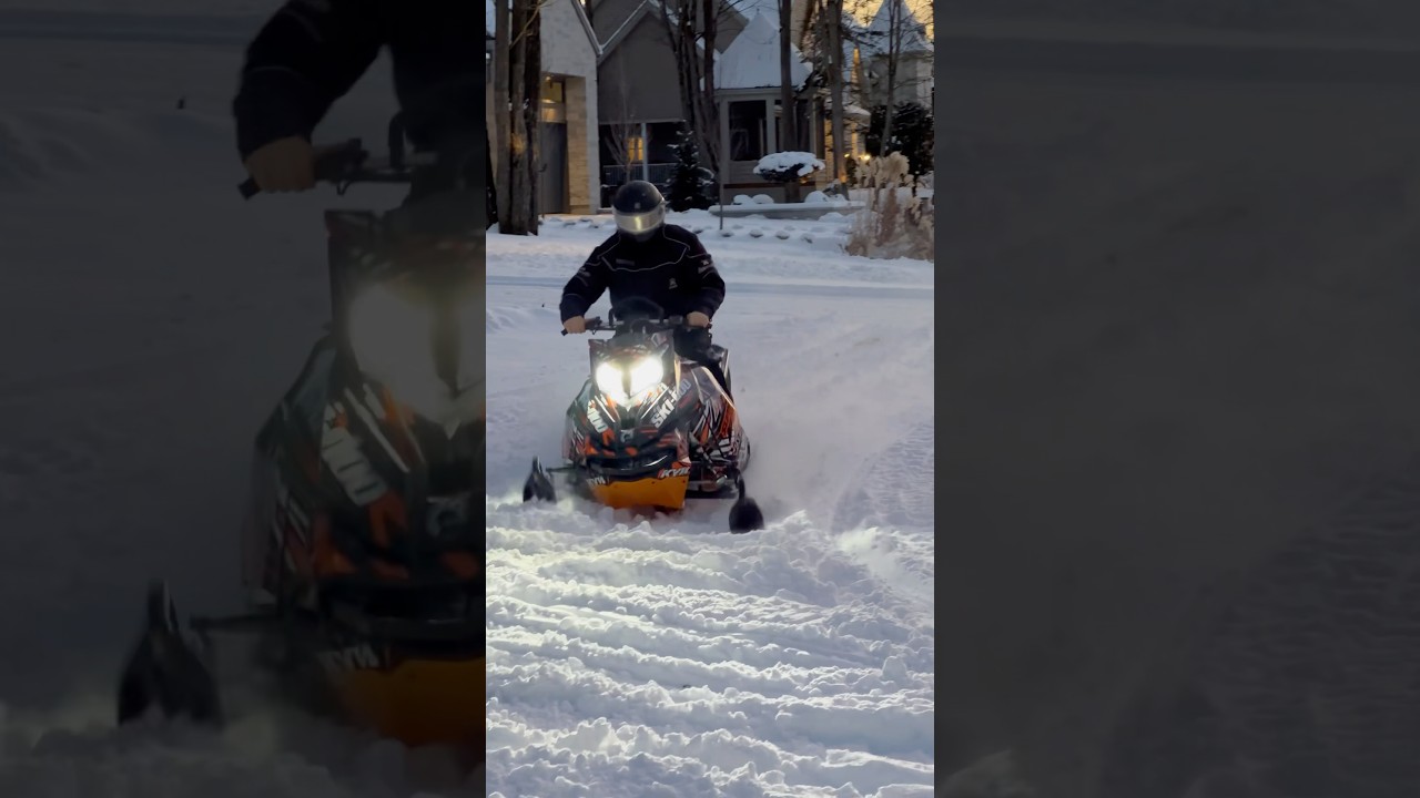 2015 BRP Summit 800 #skidoo