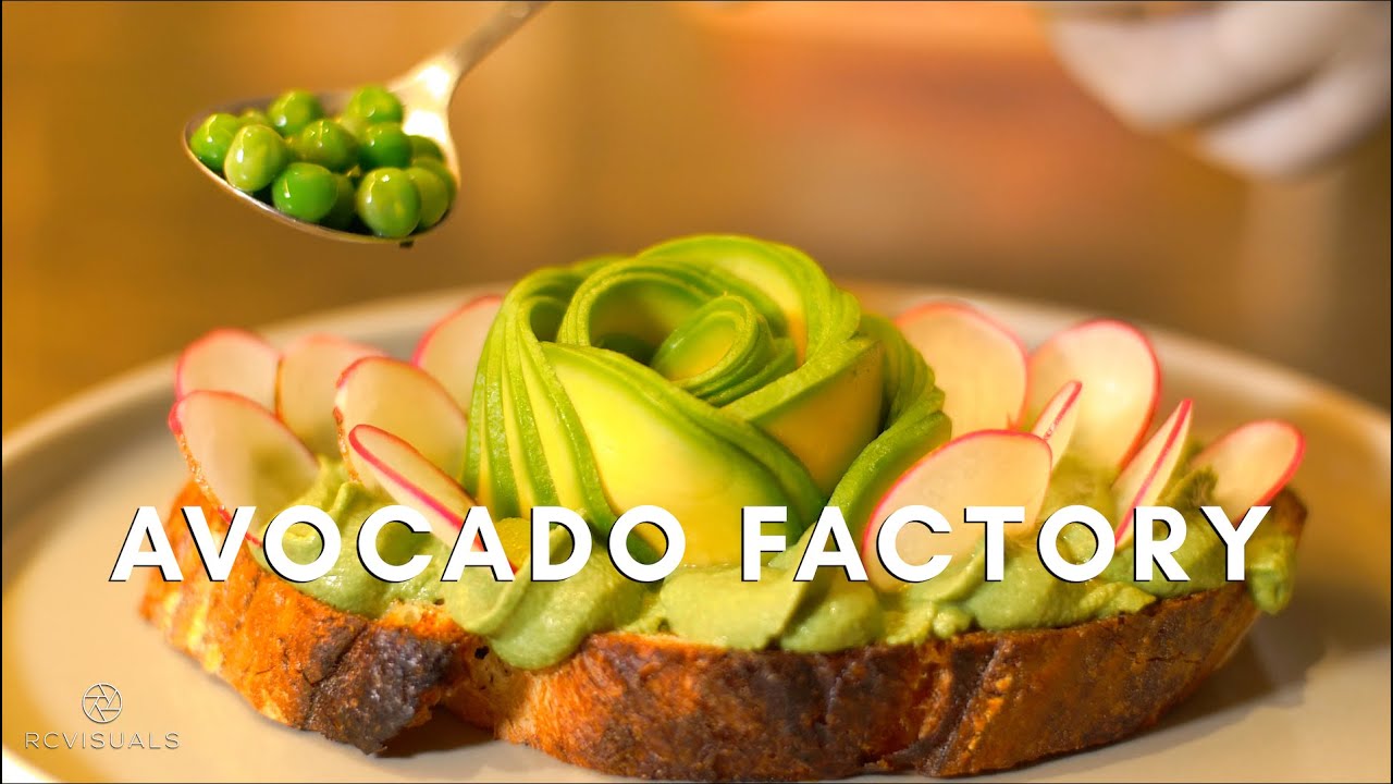Promotional Video - Avocado Factory, Bali