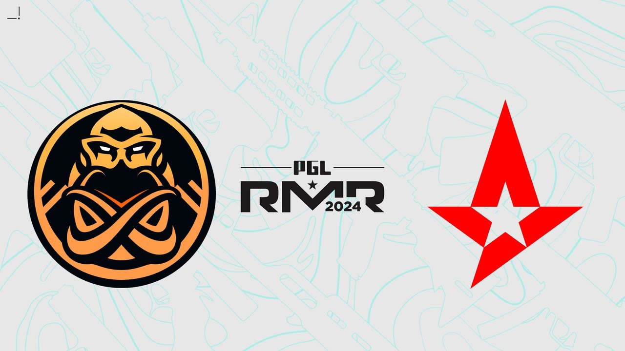 ENCE vs Astralis – Map 2 Ancient - PGL CS2 RMR EU 2