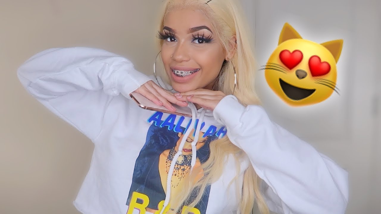 SUPER QUICK EVERYDAY MAKEUP GRWM | Vanessa Lynn x Poshmark