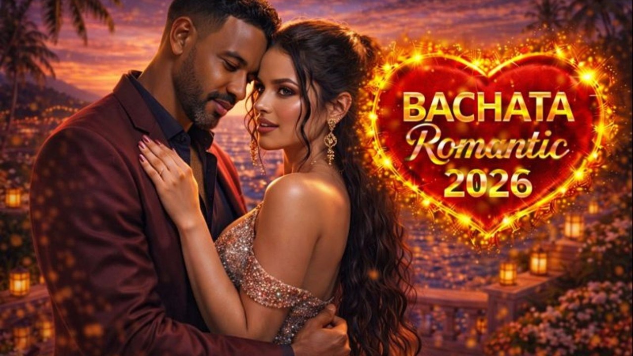 Bachata Romantic 2026 – You Can Feel the Love