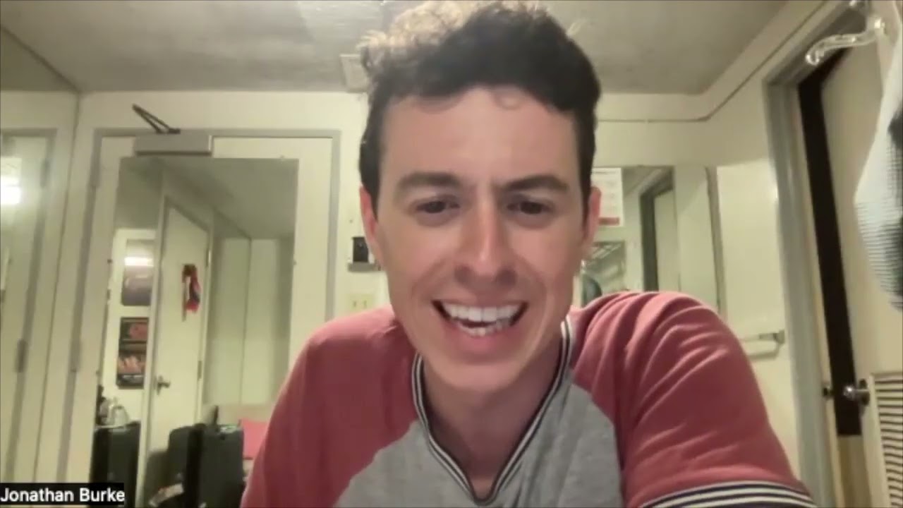 Peter Pan Goes Wrong   The Cultural Attaché Interview   HD 720p