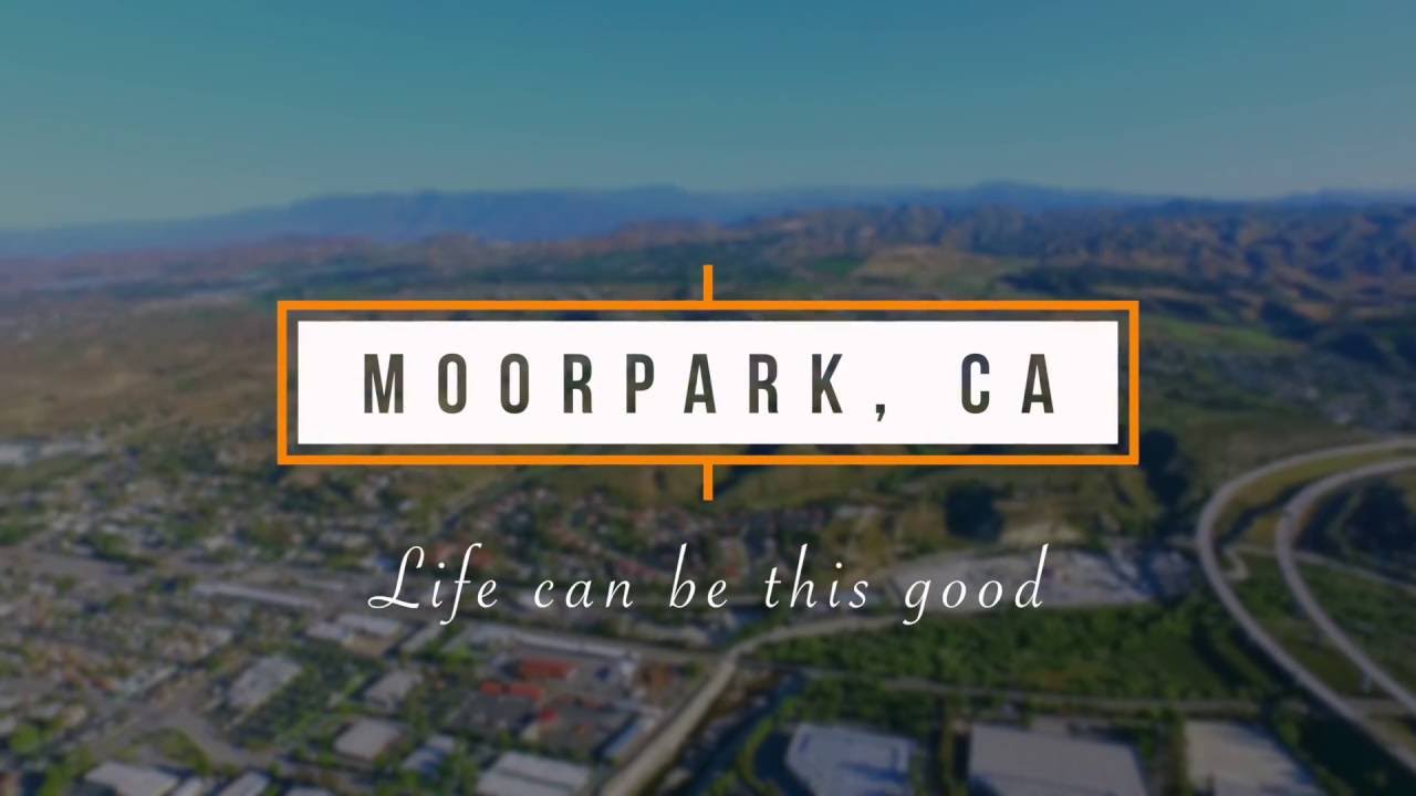 Moorpark, California: Life can be this good