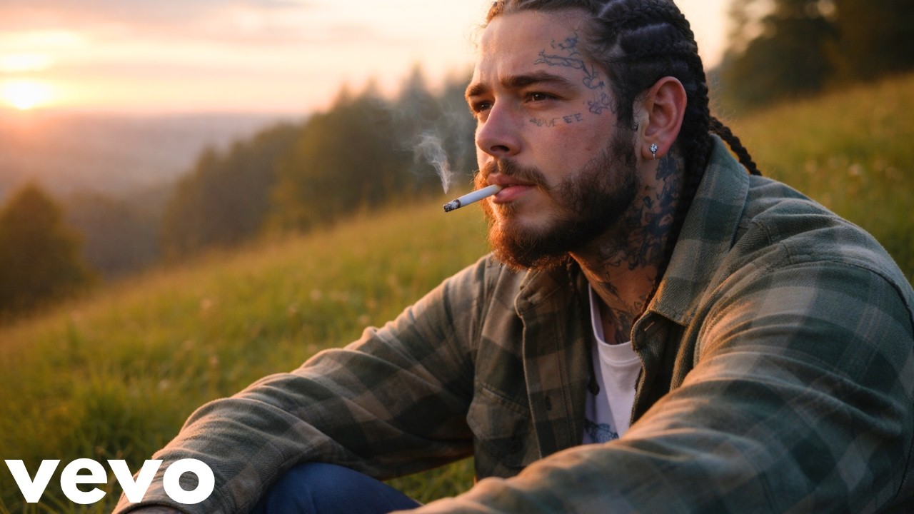 Post Malone – Grace (Emotional Melodic Rap 2026)