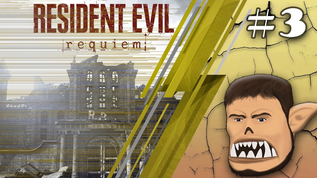 RESIDENT EVIL: Requiem - 2026/03/01 (ArtGamesLP)