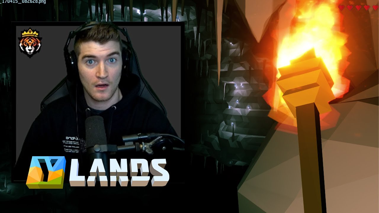 I was about to GIVE UP but FOUND THIS! (Ylands Gameplay #4)