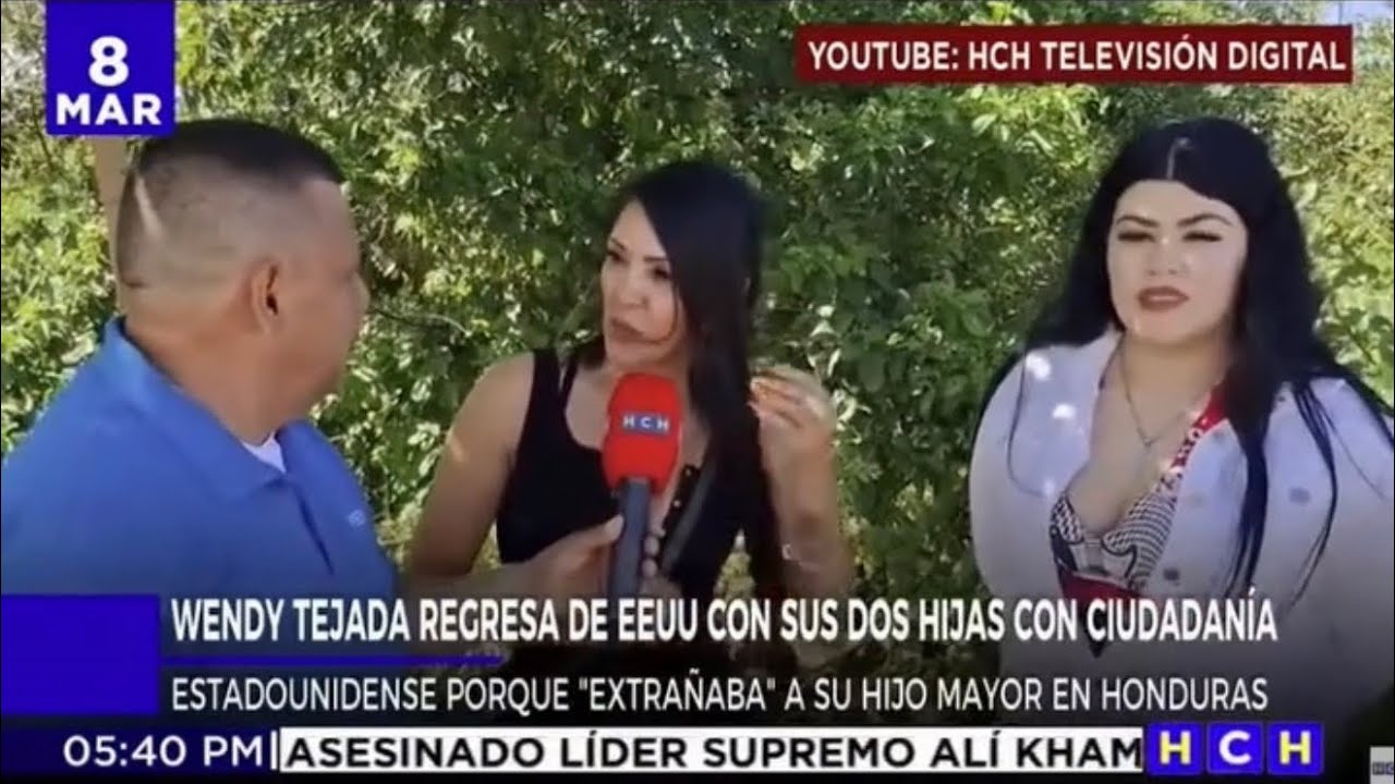Wendy Tejada regresa a Honduras ¡HERMINIO LA VA APOYAR! | El Lengüetazo