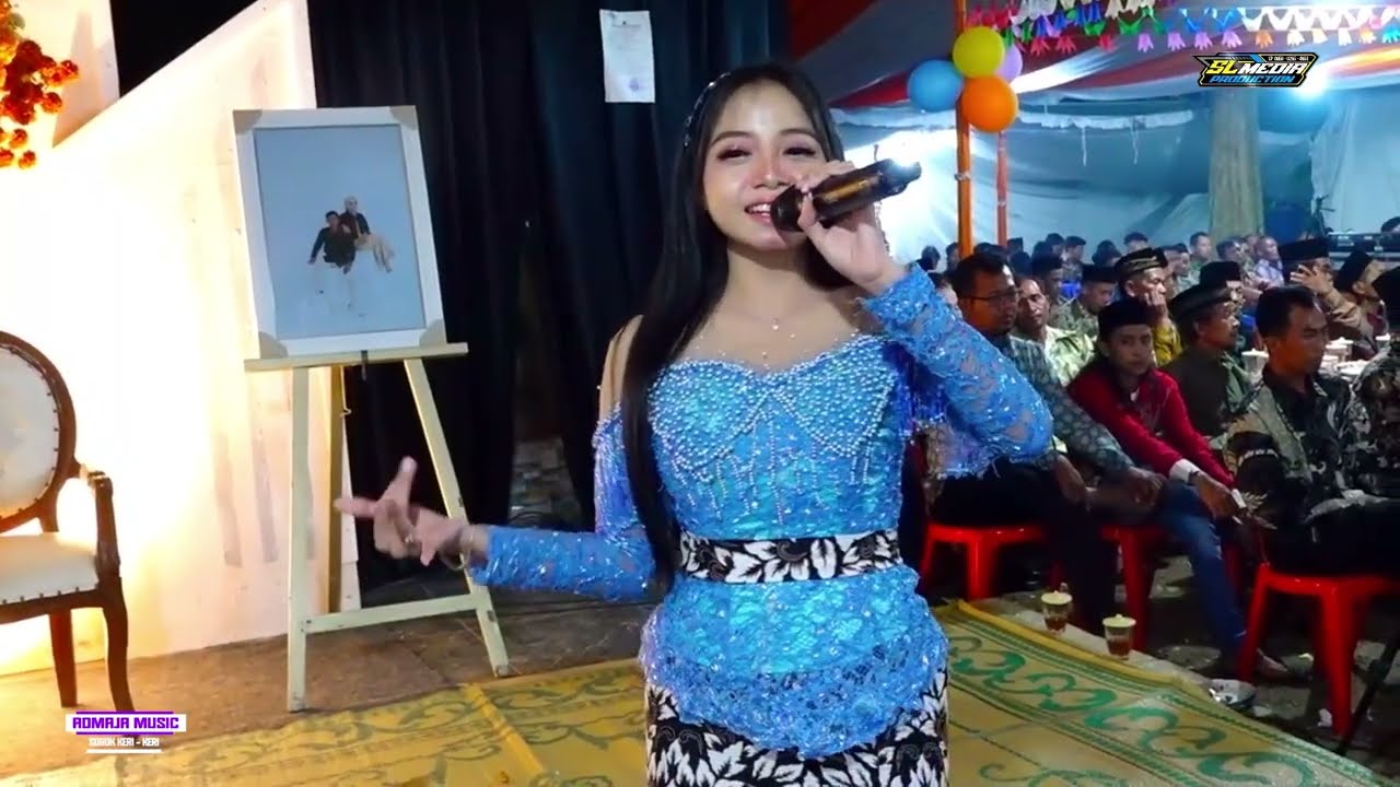 Langgam Melati Rinonce - Sesideman - Evita Wharma & Ajeng - Admaja Music - JB Audio