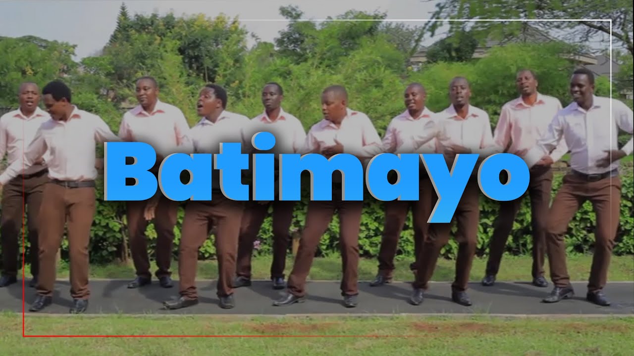 Batimayo | Mabalozi Choir (Vol 4) | AIC Milimani, Nairobi KE