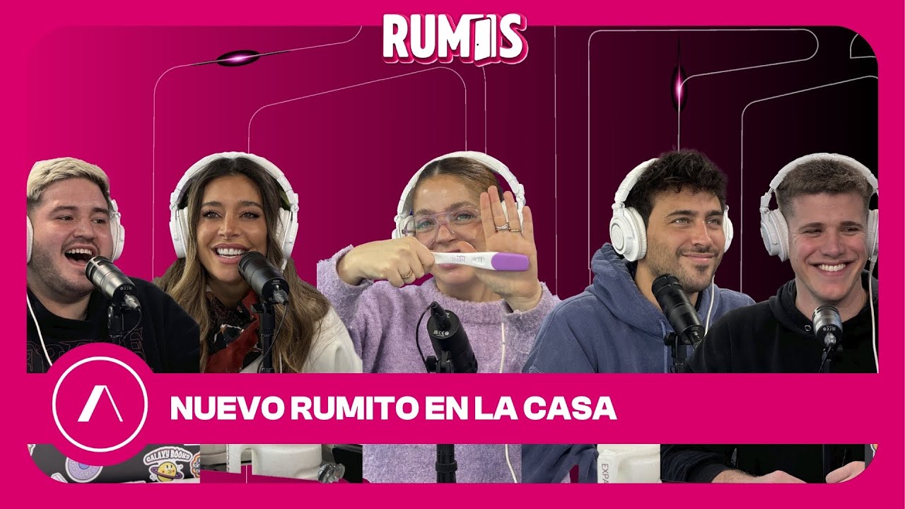 #RUMIS | NUEVO RUMITO EN LA CASA | PROGRAMA #122
