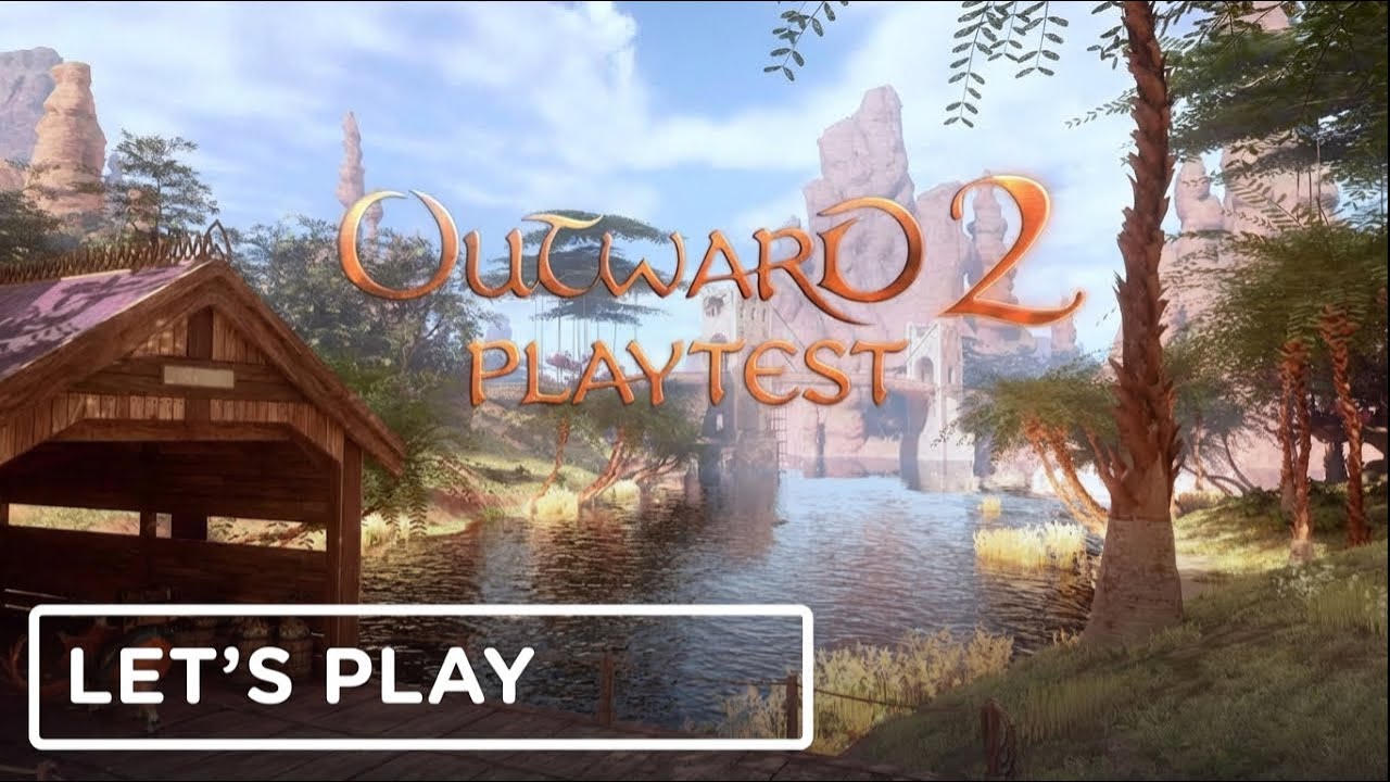 Outward 2 Playtest | Surviving the Unknown