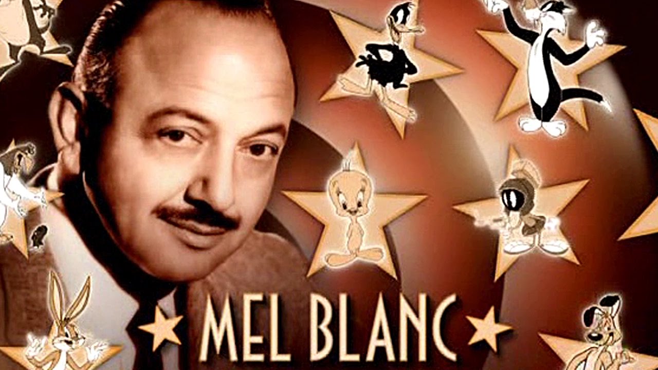 МЕЛ БЛАНК – ЧЕЛОВЕК ТЫСЯЧИ ГОЛОСОВ (ФИЛЬМ ПЕРВЫЙ)