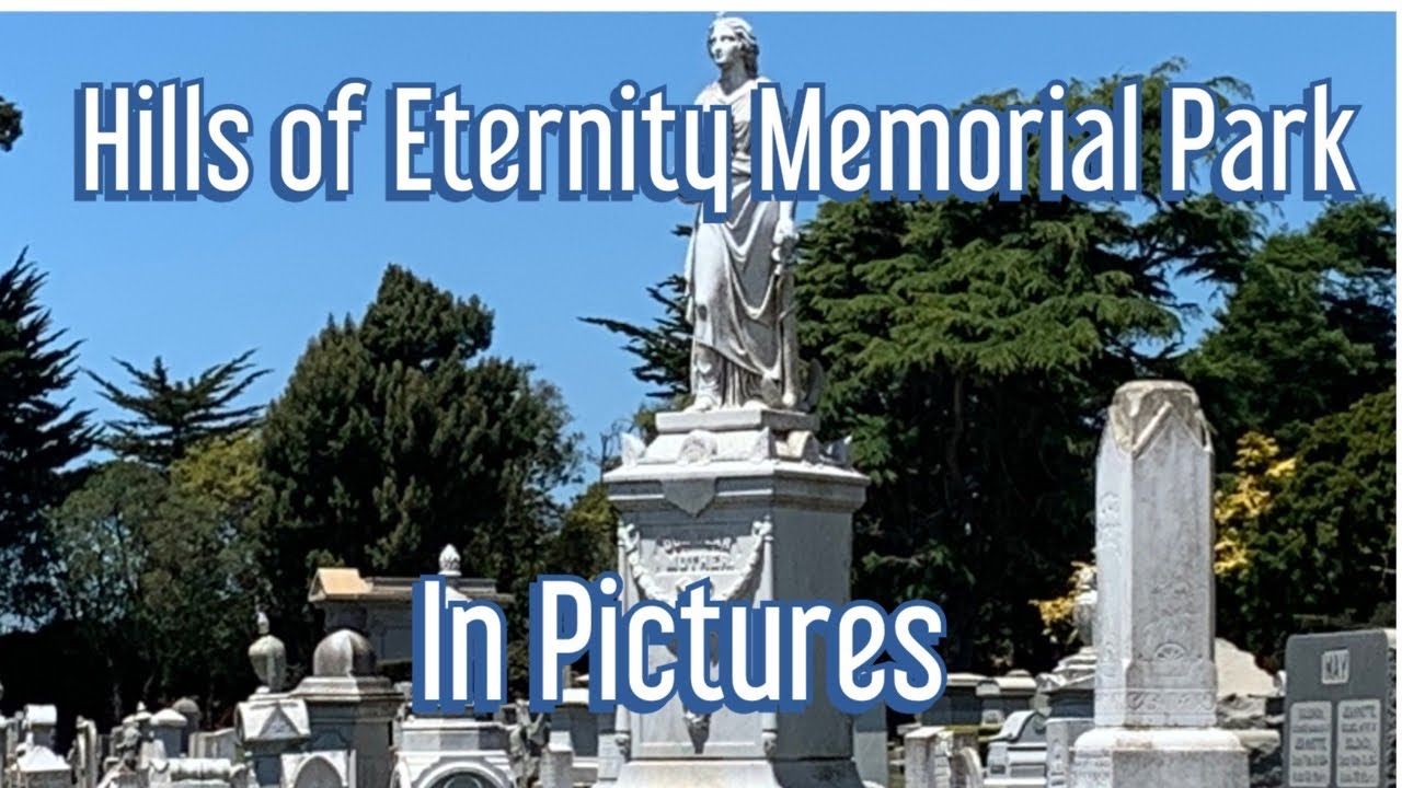 Hills of Eternity Memorial Park In Pictures