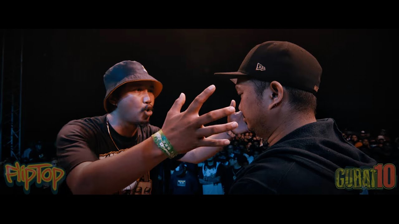 FlipTop - Asser vs Fangs