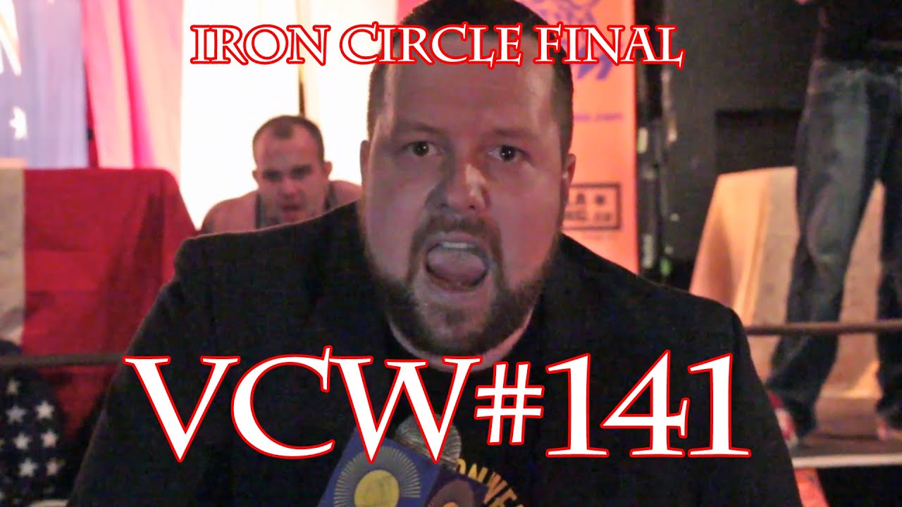 Victory Wrestling Showcase #141 - The Iron Circle Match