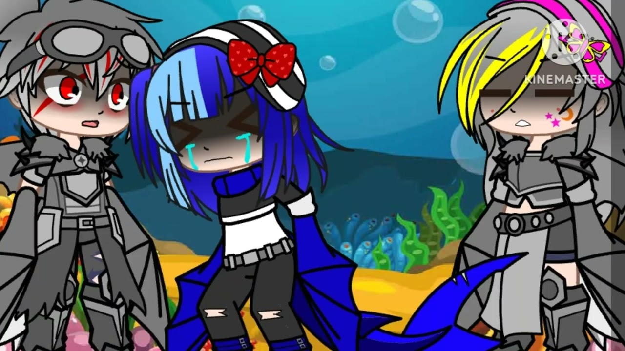 como se conocieron (mosasasurus x megalodon)1/3