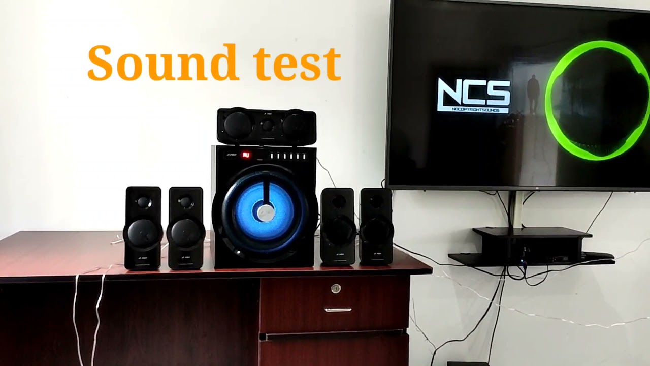 F&D F6000X design and sound test