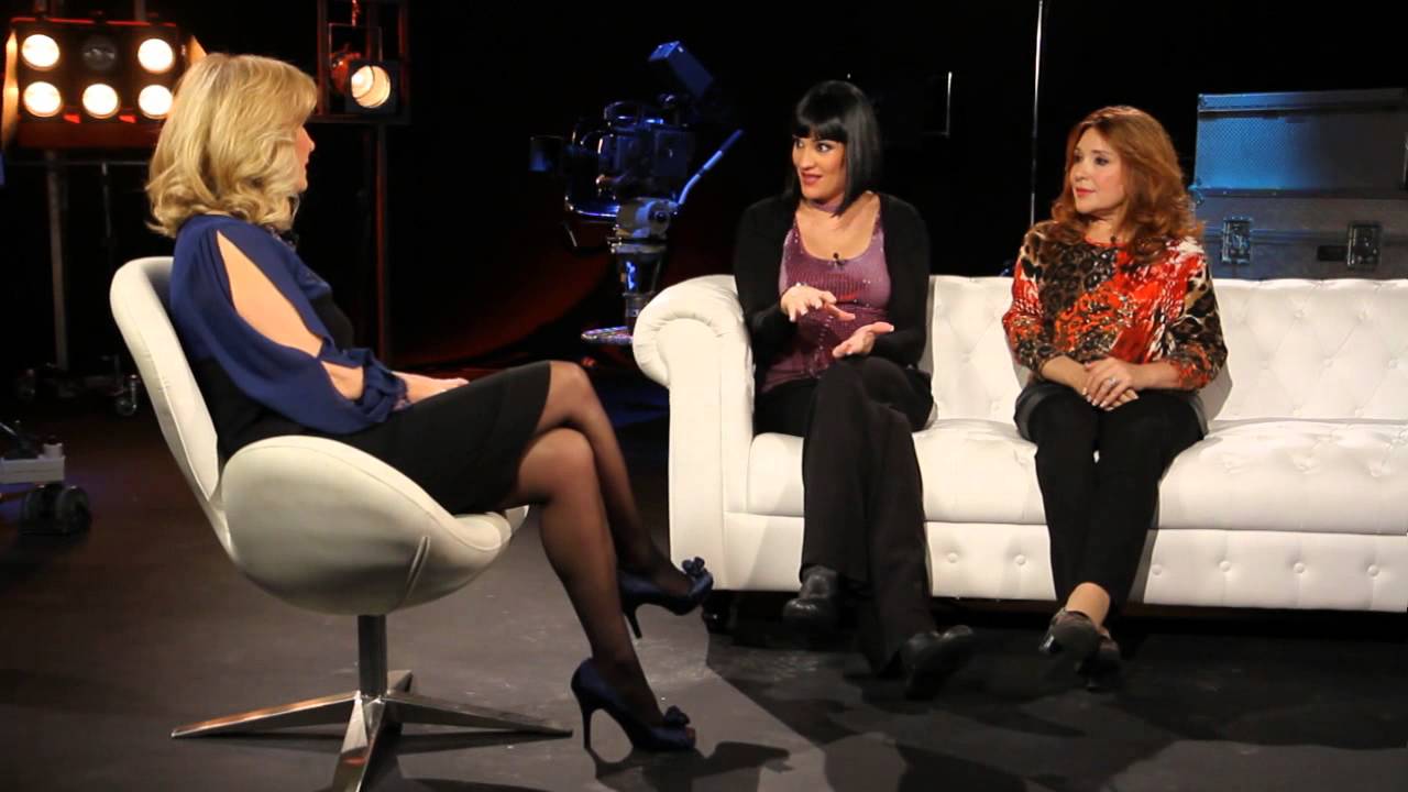 El reencuentro de Irene Villa y su madre gracias a Nieves Herrero - 25 años de historia