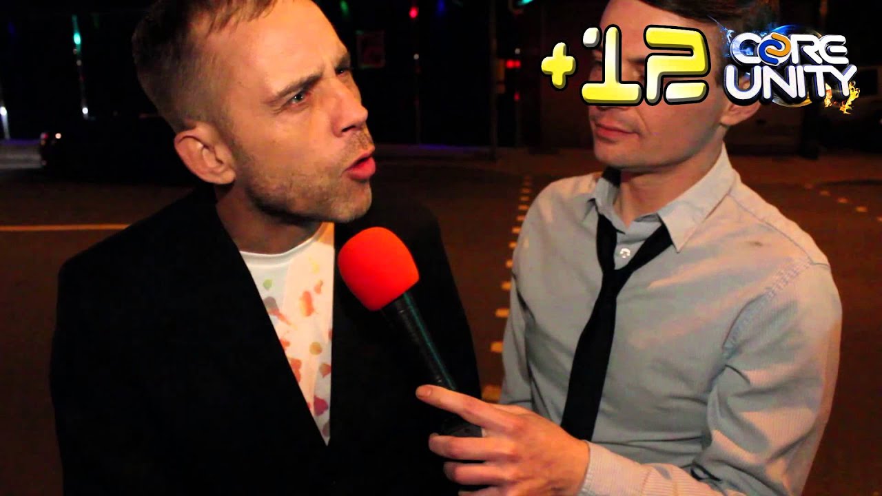 SHARKEY INTERVIEW 2015 | +12 & Core Unity Presents The Empires Strike Back | Episode 002
