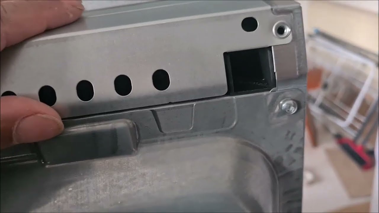 AEG oven unboxing