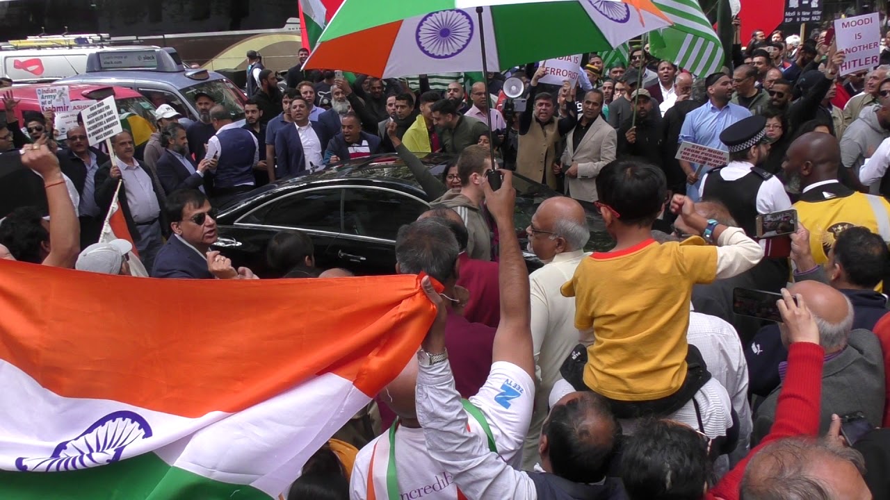 Independence Day celebration @ Indian Embassy India House ALDWYCH LONDON  2
