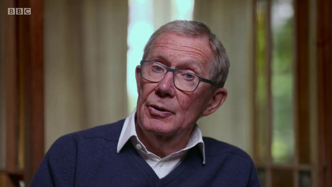 Peter Taylor: My Journey Through the Troubles