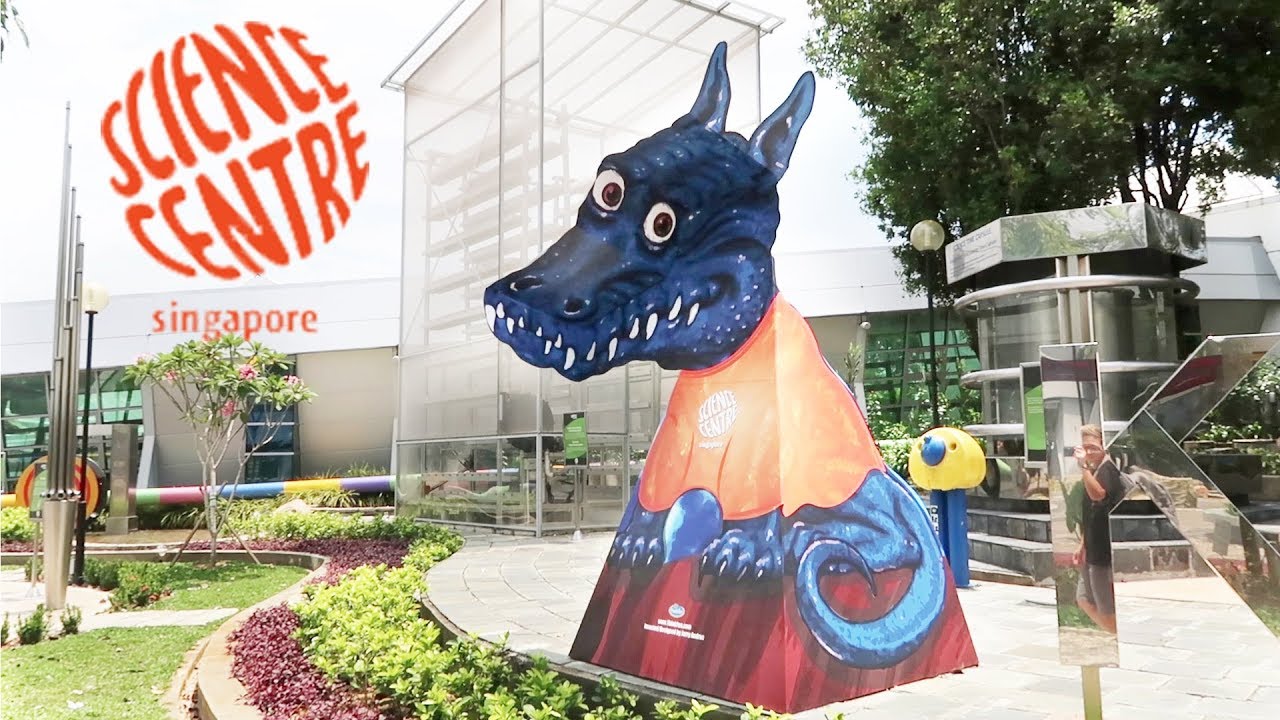 Singapore Science Centre 2017