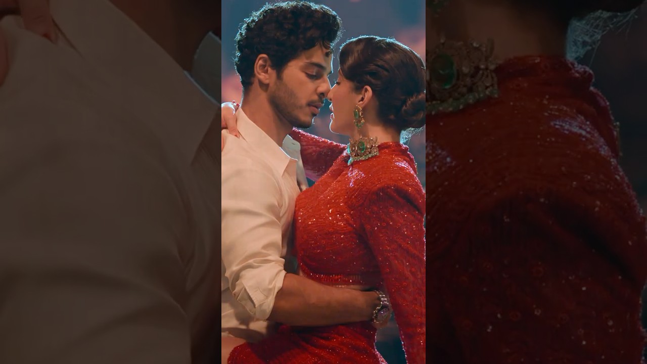 Nora Fatehi & Ishaan Khatter&rsquo;s ICONIC Adayein Teri Dance in #TheRoyals 🔥