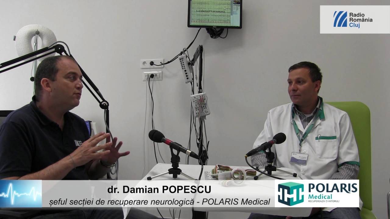 dr. Damian Popescu- despre epilepsie