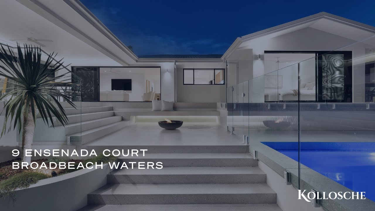 9 Ensenada Court, Broadbeach Waters | Gold Coast Real Estate | Kollosche
