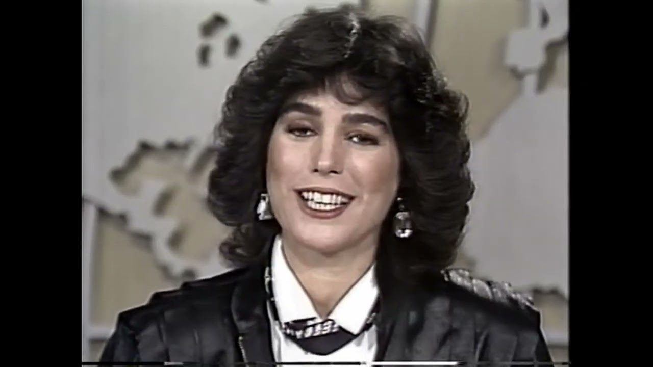 100 Anos da Est'atua da Liberdade - Nova Iorque 1986 - TV Manchete / TV Globo