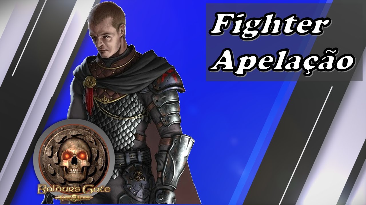 Apelação! Criar personagem Forte/Overpower Baldurs Gate